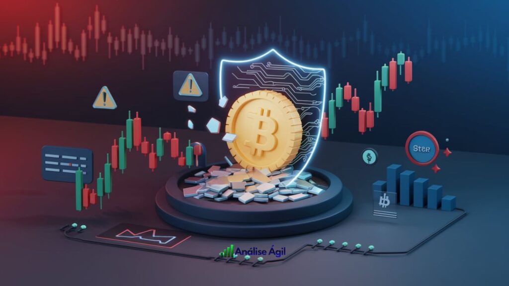 Criptomoedas: Como Lucrar com Day Trade de Forma Estratégica