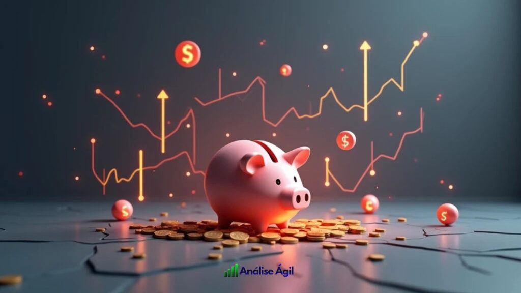 Diversificação Financeira: Proteja e Multiplique Seu Dinheiro!